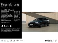 Audi RS4, Avant Stadt Tour, Jahr 2024 - Oberursel (Taunus)