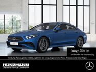 Mercedes CLS 450, AMG MBUX Spiegel-P, Jahr 2023 - Aschaffenburg