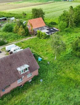 2x Einfamilienhaus auf 4800qm Baugrundstück! WOW! - Stade (Hansestadt)
