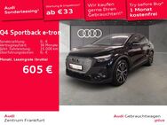 Audi Q4, 45 DB VC, Jahr 2024 - Frankfurt (Main)