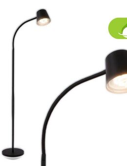 Briloner Leuchten Stehlampe Cielo Stehleuchte