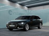 Audi A4, Avant 35 TFSI advanced, Jahr 2024 - München