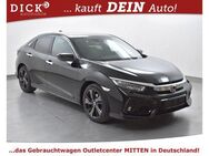 Honda Civic 1.5 Aut Prestige PANO+NAVI+LED+SHZ+KAM+ACC - Bebra