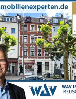 Mülheim: Wohn- und Geschäftshaus in gefragter Lage - Köln