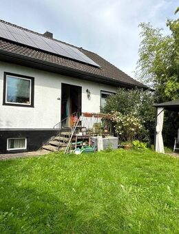Fertighaus mit Ausbaureserve im Alten Land in Jork - Jork