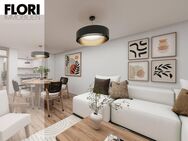 Gut geschnittene 3-Zimmer-Wohnung in Moosach - München