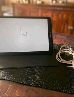 Samsung Tab A6 mit neuem Akku/ Ladebuchse + Original Ladegerät - Wiesbaden Kastel