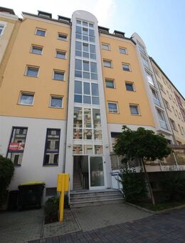 2 Raum-Wohnung mit Balkon, Aufzug und Fußbodenheizung - Plauen