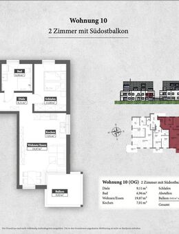 Wohnen und Leben an der Paar - Wohnen, wo das Leben einfach schön ist - Mering