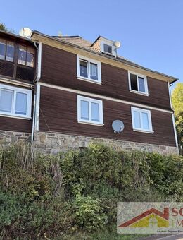 Renditeobjekt mit zwei Wohnungen in Bad Laasphe zu verkaufen - Bad Laasphe
