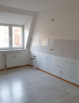 NACHMIETER 2-Zimmer-Wohnung im Dachgeschoss in der Innenstadt von Bad Freienwalde - Bad Freienwalde (Oder)