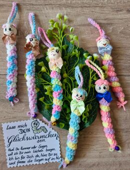 Handmade Glückswürmchen - Freiberg