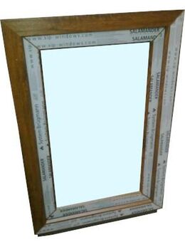 Kunststofffenster Fenster,neu auf Lager 60x90 cm (bxh) Eiche Gold - Essen