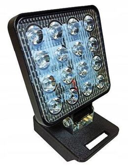 Makita Adapter LED Baustellenlampe Taschenlampe Adapter für 18V BL18 Serie Set 13 - Wuppertal