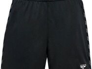 hummel Shorts HMLAUTHENTIC PL SHORTS KIDS (1-tlg) für Kinder