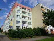 sanierte 3-Raumwohnung - Güstrow Zentrum