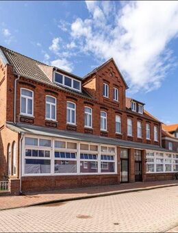 Juist - Neuer Preis: Sanierungsobjekt mit Entwicklungspotenzial - Juist