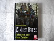 US Green Berets-Soldaten aus dem Dunkel,Hartmut Schauer,Motorbuch,2000 - Linnich