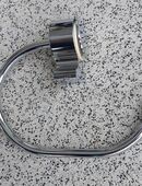 Handtuch-/Toilettenpapierhalter in 45355