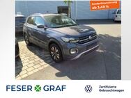 VW T-Cross, 1.0 TSI MOVE, Jahr 2024 - Nürnberg