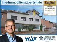 Wohn- und Geschäftshaus mit toller Dachgeschosswohnung in Badorf - Brühl (Nordrhein-Westfalen)
