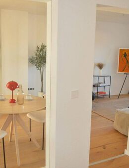 Modernes Raumwunder: Sanierte 4-Zimmer Wohnung 2025 - Provisionsfrei & sofort bezugsfrei - Augsburg