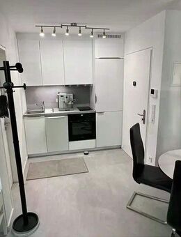 1 Zimmer Wohnung mit Vollausstattung, Erstbezug nach Grundsanierung Stuttgart Riedenberg Sillenbuch - Stuttgart