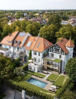 Historisches Gerner Villen-Juwel in idyllischer Toplage - München