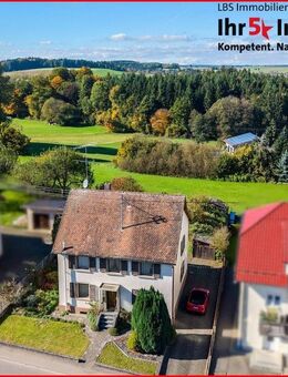 Ideal für Handwerker: Wohnhaus mit viel Potenzial Ortsrand von Zoznegg - Mühlingen