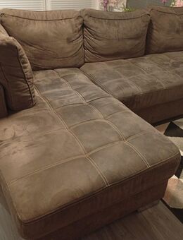 Ecksofa 250x160 cm - Bretzfeld