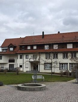Wohn- u. Geschäftshaus zur Kapitalanlage im Ortskern von 72411 Bodelshausen - Bodelshausen