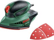 Bosch Home & Garden Multischleifer PSM 100 A, 26000 U/min