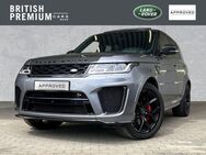 Land Rover Range Rover Sport SVR Carbon Edition 5.0 ACC/Standhzg./Schiebedach/HUD/AHK - Koblenz