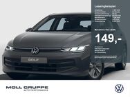 VW Golf, 1.5 l TSI Life OPF FLA, Jahr 2022 - Düsseldorf