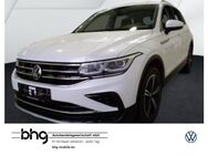 VW Tiguan, 2.0 TDI Elegance # # # #, Jahr 2022 - Bühl