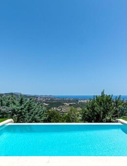 Ferienhaus in Calpe Costa Blanca mit Meerblick & privatem Pool zu verkaufen - Sankt Wendel