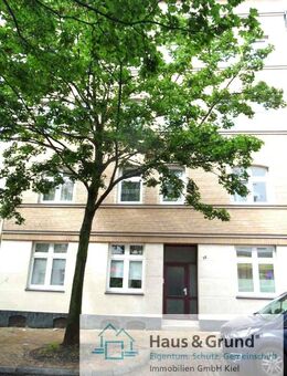 Helle 2-Zimmer Wohnung in Gaarden-Ost zu vermieten! - Kiel