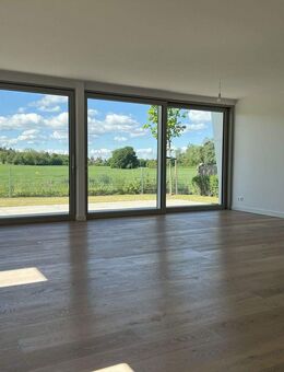 Neubau Einfamilienhaus mit Tiefgarage und Traumblick - Gräfelfing