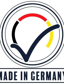 Springrollo Streifen, Liedeco, Lichtschutz, ohne Bohren, freihängend, verschraubt, Dekorrollo Hergestellt in Deutschland