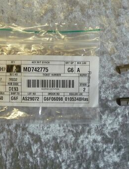 MD742775 Synchronstein, M/T diverse Mitsubishi-Modelle - Hannover Vahrenwald-List