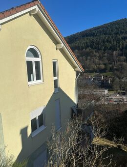 * Aussicht auf den Frühling - genießen Sie diesen in dieser schicken 2-Zimmer-Wohnungen in Bad Wildbad * - Bad Wildbad