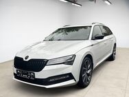 Skoda Superb, 2.0 TSI Combi Sportline ||, Jahr 2022 - München