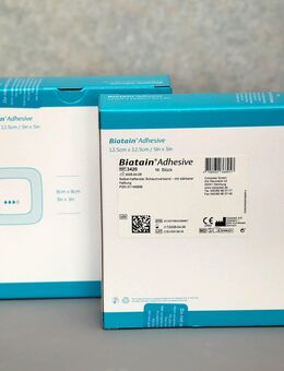 2x Biatain Schaumverband, Neu - Barsinghausen Zentrum