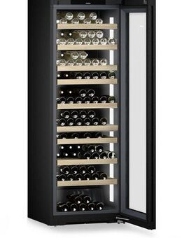Liebherr Weintemperierschrank WPgbi 7472_994614551, für 204 Standardflaschen á 0,75l