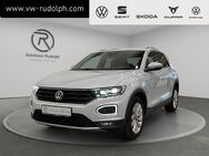 VW T-Roc, 1.5 TSI Sport, Jahr 2021 - Oelsnitz (Erzgebirge)