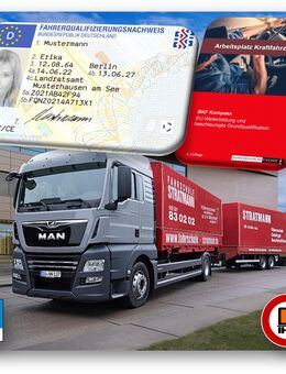 Lkw und Bus Modulschulung "Schaltstelle Fahrer" 22.08.25 - Dortmund