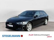 Audi A4, Avant 35 TFSI advanced schwarzpaket, Jahr 2024 - Detmold