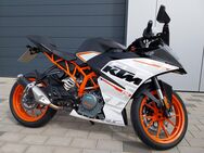 KTM RC 390 top gepflegt, wenig Kilometer - Burladingen