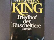 Stephen King Friedhof der Kuscheltiere (Taschenbuch) - Essen