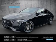 Mercedes CLA 250, AMG NIGHT, Jahr 2023 - Worms